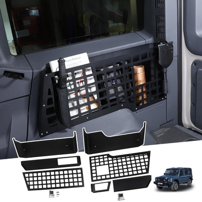 Kofferraum-Organizer Grenadier 2020-2024 | MOLLE-Panel & Regal