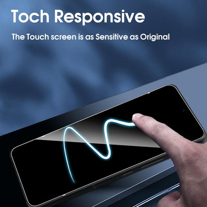 2x QULLOO Displayschutzfolie für ASUS ROG Phone 8/8 Pro - Transparent