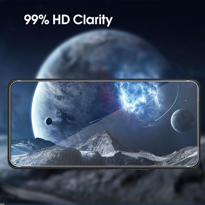 2x QULLOO Displayschutzfolie für ASUS ROG Phone 8/8 Pro - Transparent