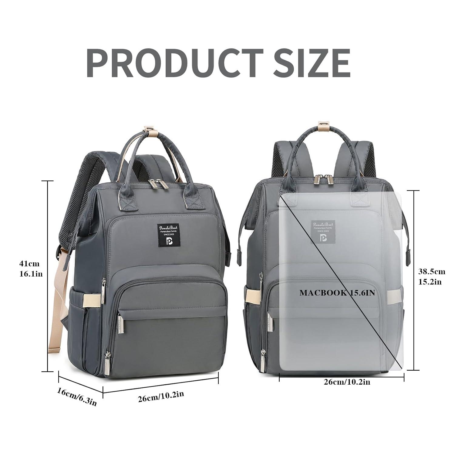 Baby Wickelrucksack Wickeltasche Rucksack wasserdicht Große Kapazität