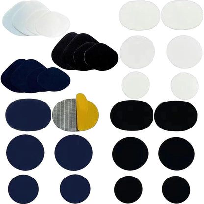 Self-Adhesive Repair Patches 24 Stück Schuh Reparatur Set
