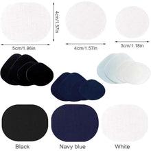 Self-Adhesive Repair Patches 24 Stück Schuh Reparatur Set