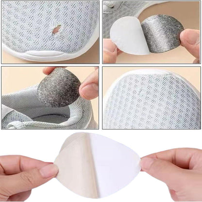 Self-Adhesive Repair Patches 24 Stück Schuh Reparatur Set