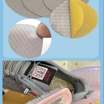 Self-Adhesive Repair Patches 24 Stück Schuh Reparatur Set