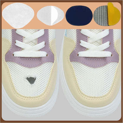 Self-Adhesive Repair Patches 24 Stück Schuh Reparatur Set