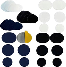 24 Selbstklebende Schuh-Reparatur-Patches für Turnschuhe, High Heels