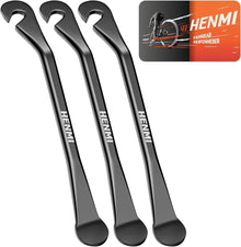 Fahrrad Reifenheber 3er Set Stahl robust & stark