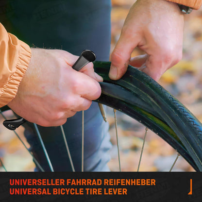 Fahrrad Reifenheber 3er Set Stahl robust & stark