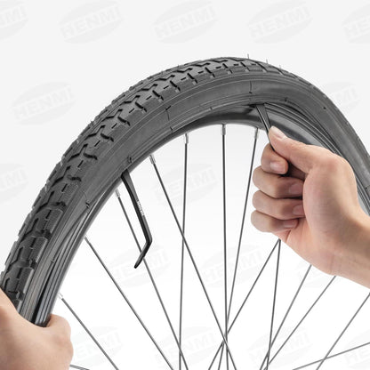 Fahrrad Reifenheber 3 Stück Stahl Robust Montagewerkzeug Reifenwechsel