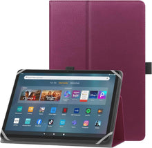 Universal Tablet Schutzhülle 10-11 Zoll mit Ständer und Handschlaufe