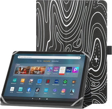 Universal 10-11 Zoll Tablet Schutzhülle mit Ständer und Handschlaufe