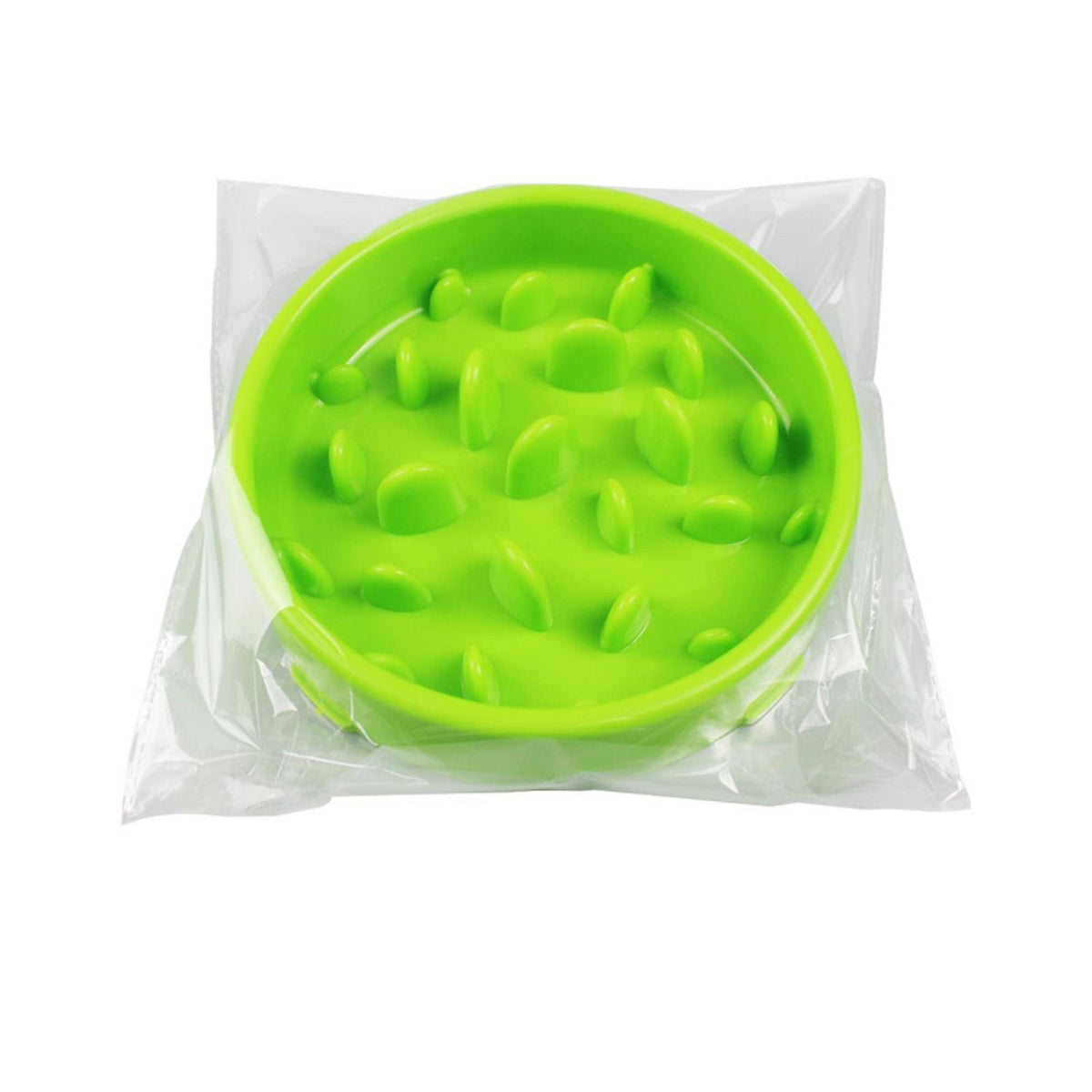 2x Anti-Schling Napf für Hunde & Katzen – Slow Feeder