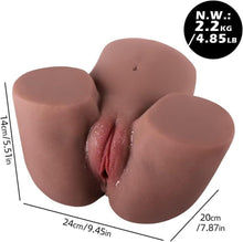 Masturbator Sëxpüppë Realistisch Groß für Männer | Solo