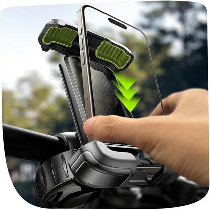 Fahrrad Handyhalterung Silikon Pro – Stabil & Vielseitig