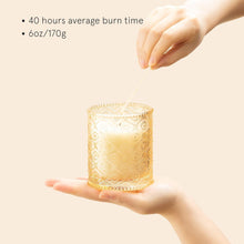 Tahitian Lychee Duftkerze, Fruchtige Sojawachs-Kerze 170g