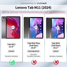 EasyAcc Lenovo Tab M11 11 Zoll Hülle Blauer Stern