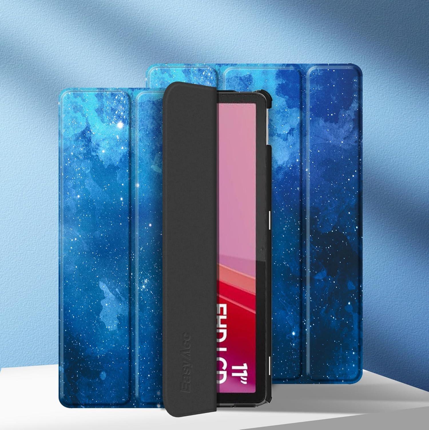 Tablethülle für Lenovo Tab M11 TB330 2024, Ultraleichtes Case mit