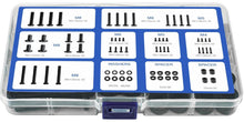 Universal TV-Schrauben Set VESA M4 M5 M6 M8 80 Zoll Schwarz