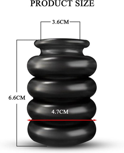 Penisringe Set 4 PCS Cockringe Hodenringe hautfreundliches