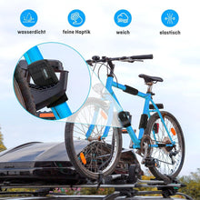 Fahrrad Rahmenschutz Set Carbon Neopren Thule E-Bike Zubehör