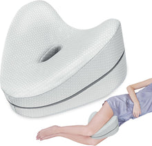 Memory Foam Kniekissen für Seitenschläfer und Schwangerschaft