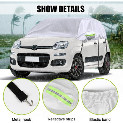 Autogarage Softtop für Fiat Panda 2003-2023