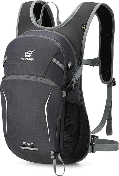 Wanderrucksack 20L Trekkingrucksack Outdoor Daypack Wasserdicht