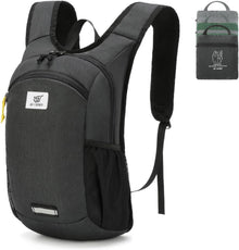 Ultraleichter Faltbarer 10L Rucksack für Outdoor Aktivitäten