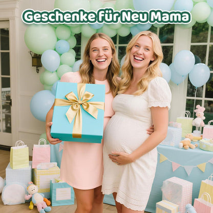 Kinderwagen Organizer mit Getränkehalter & Tasche Schwarz