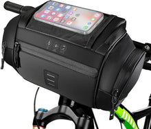 Eyein 4.8L wasserdichte Fahrrad Lenkertasche mit