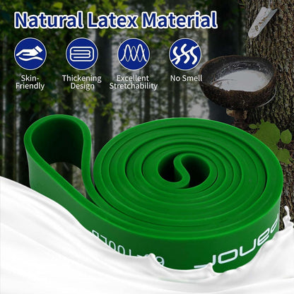 Günstiges Widerstandsbänder Set 5er Set Fitnessbänder