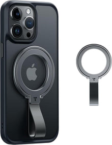 Handy Ring Halterung Magnetisch 360° für iPhone Samsung Magnetkraft