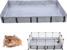 Meerschweinchen Käfigbettwäsche wasserdicht 122x61cm