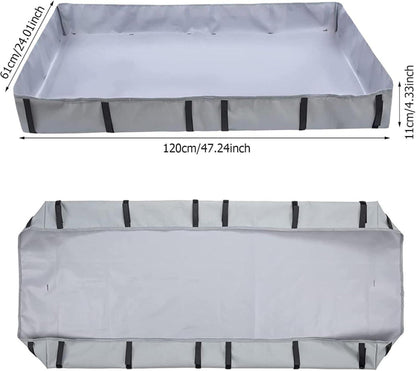 Meerschweinchen Käfigbettwäsche wasserdicht 122x61cm