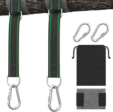 Schaukel Befestigung Hängematte Aufhängung bis 500 kg 2 Karabiner