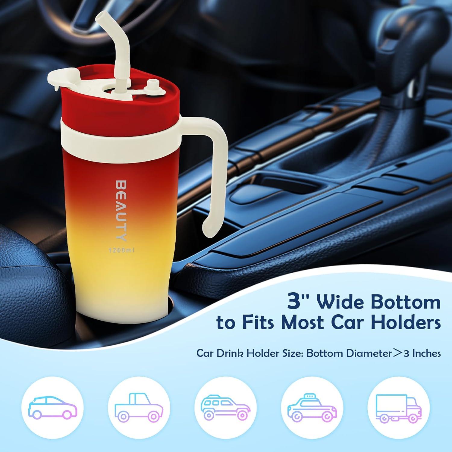 Trinkflasche 1.2L Sport mit Strohhalm grün BPA-frei Auslaufsicher