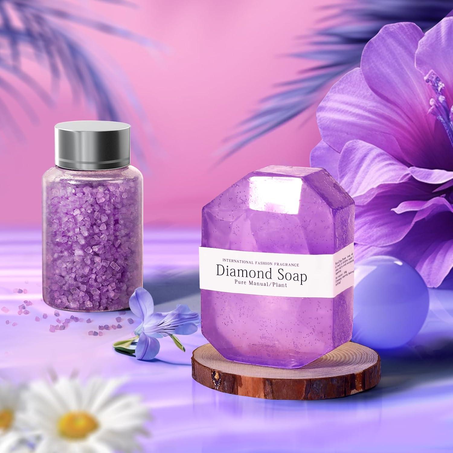 Weihnachtsgeschenk Mama Schmetterling Acryl Dekoschild Spa Set