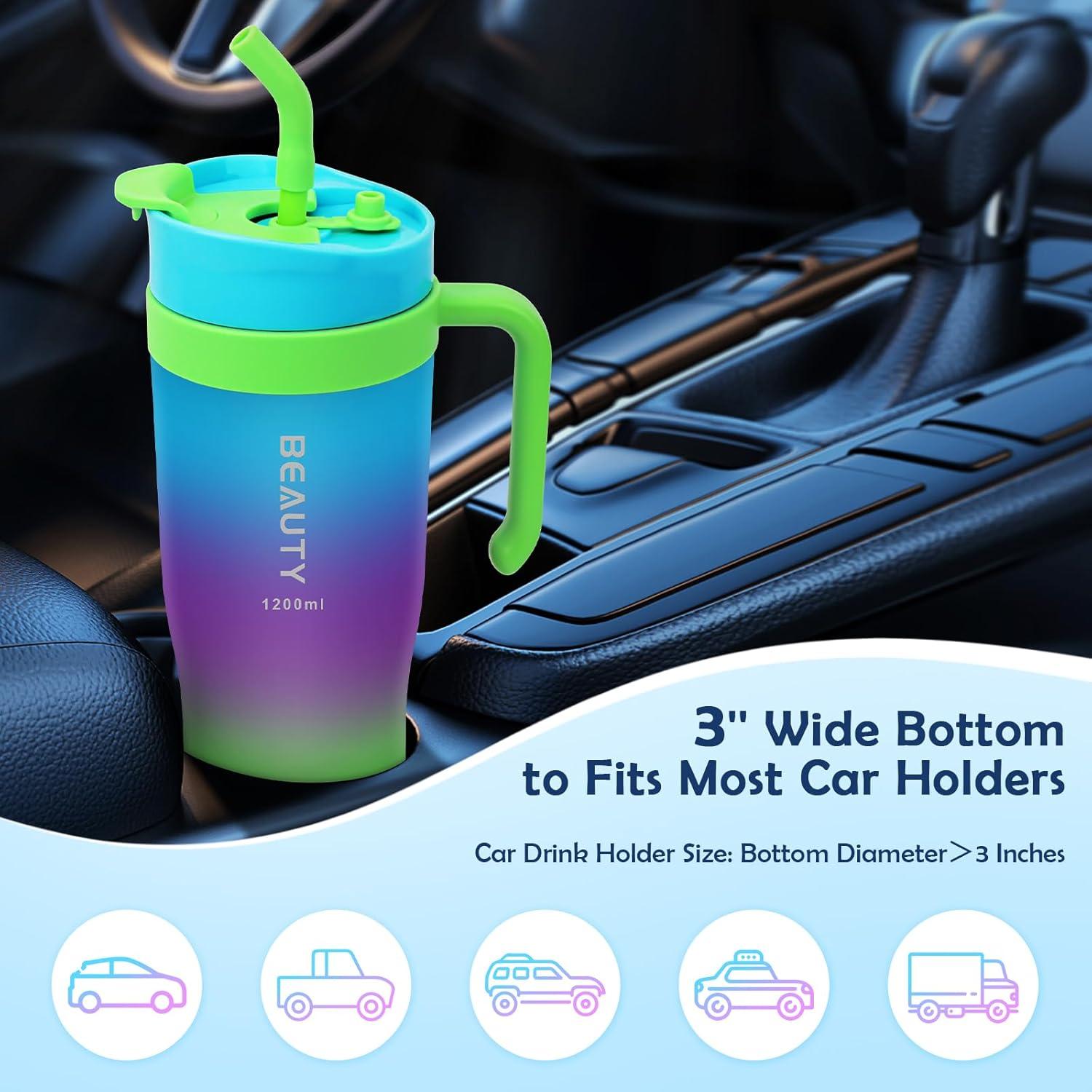 Trinkflasche 1.2 Liter Sport mit