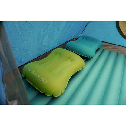 Aufblasbares Camping Kissen Ultraleicht für