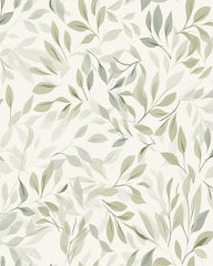 Selbstklebende Tapete Blume PVC Vinyl Wandaufkleber 0.4W x 10L m