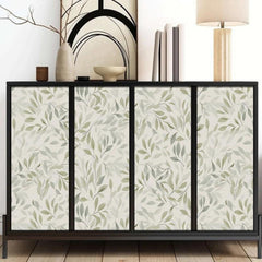 Selbstklebende Blumen Tapete PVC 0.4W x 10L m