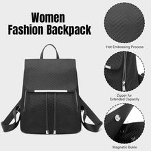 Damen Rucksack Cityrucksack Wasserdicht Schulrucksack