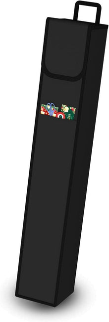 Geschenkpapier Aufbewahrung Organizer 600D Oxford-Gewebe 78 * 13