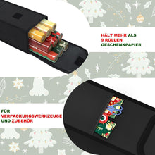 Geschenkpapier Aufbewahrung Organizer 600D Oxford-Gewebe