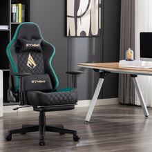 Ergonomischer Gaming-Stuhl mit