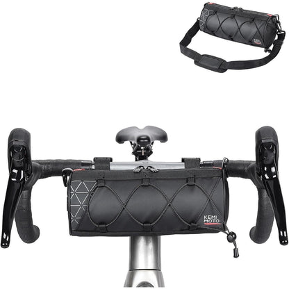 Lenkertasche Fahrrad Wasserdicht Bikepacking Umhängetasche