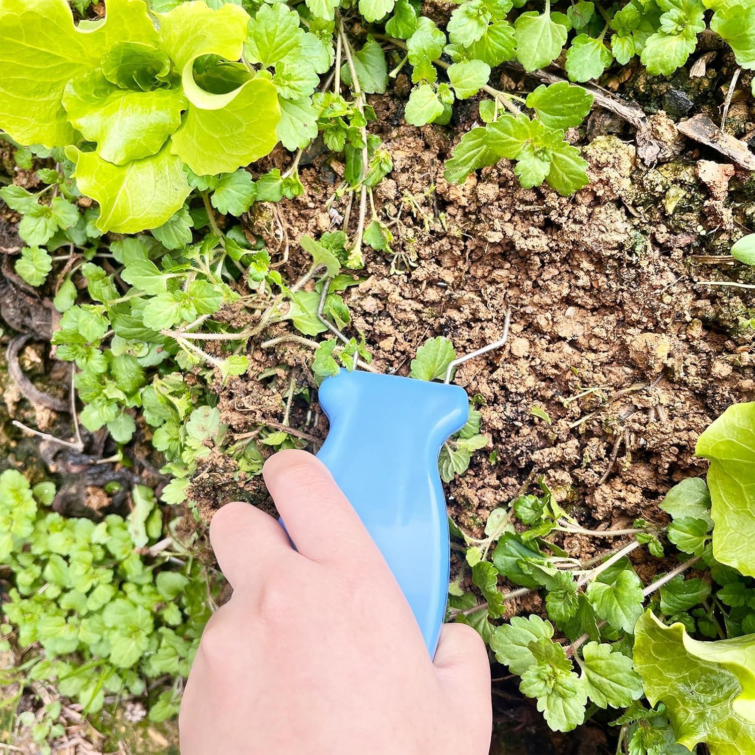 Jätefaust Unkraut Entferner Gartengeräte Gartenwerkzeug Helfer