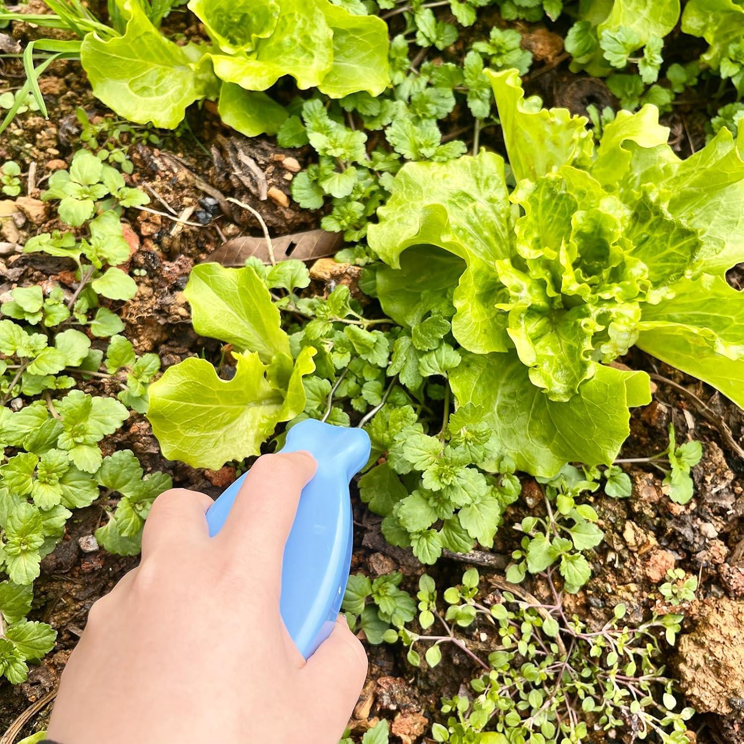 Jätefaust Unkraut Entferner Gartengerät Garten Zubehör Jäter