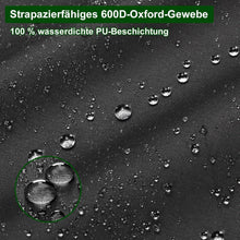 Geschenkpapier Aufbewahrungstasche 600D Oxford Wasserdicht