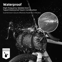 Fahrrad Lenkertasche Wasserdicht 12L Fronttasche Bikepacking